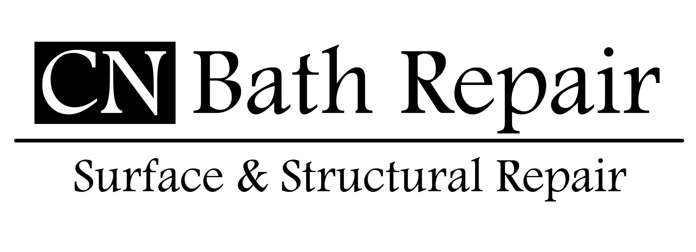 CN Bath Repair Logo